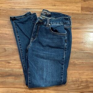 Torrid Dark Blue Denim Jeans